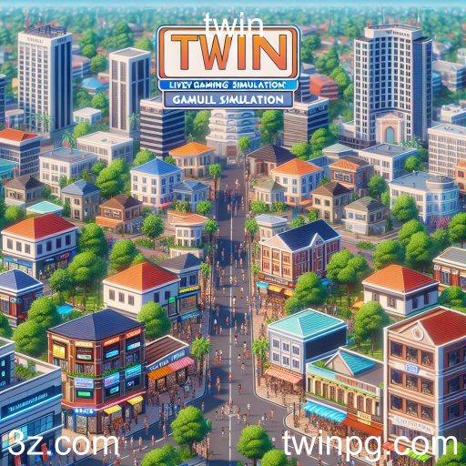 Explorando a Categoria de Simulação no Twin: Diversão e Aprendizado em Cada Jogo